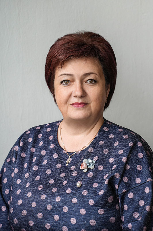 Терещенкова Ирина Николаевна.