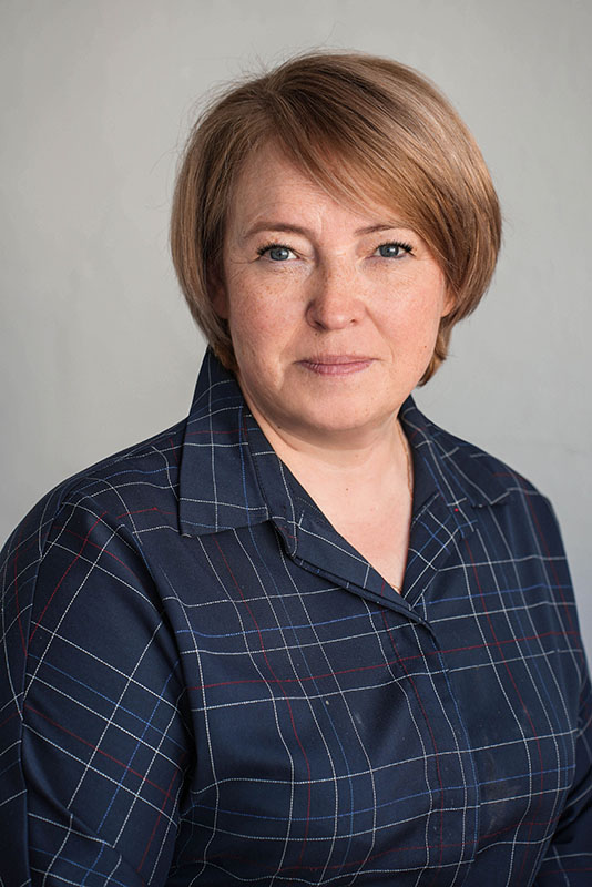 Пркопенкова Елена Леонидовна.