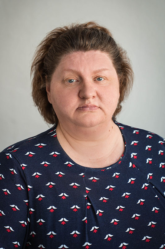 Тихоненкова Светлана Владимировна.