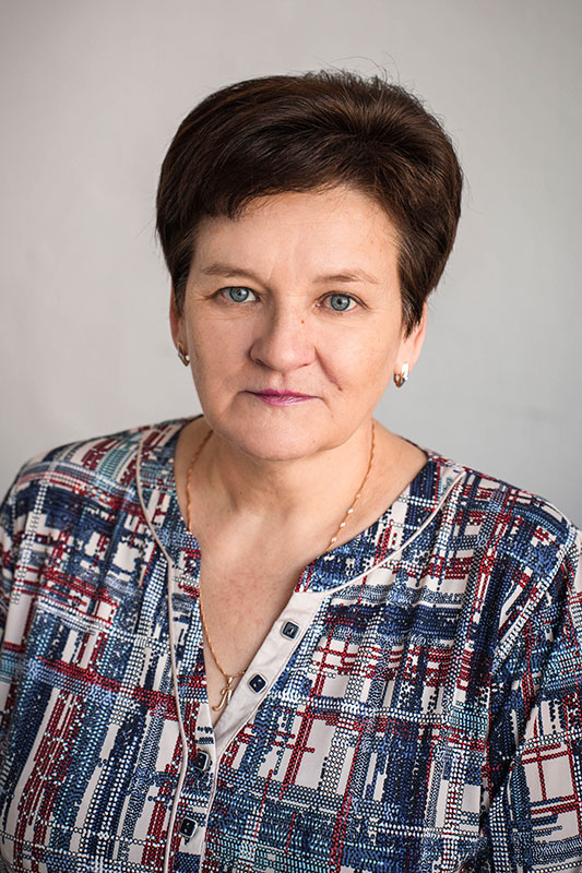 Аксенова Лариса Владимировна.