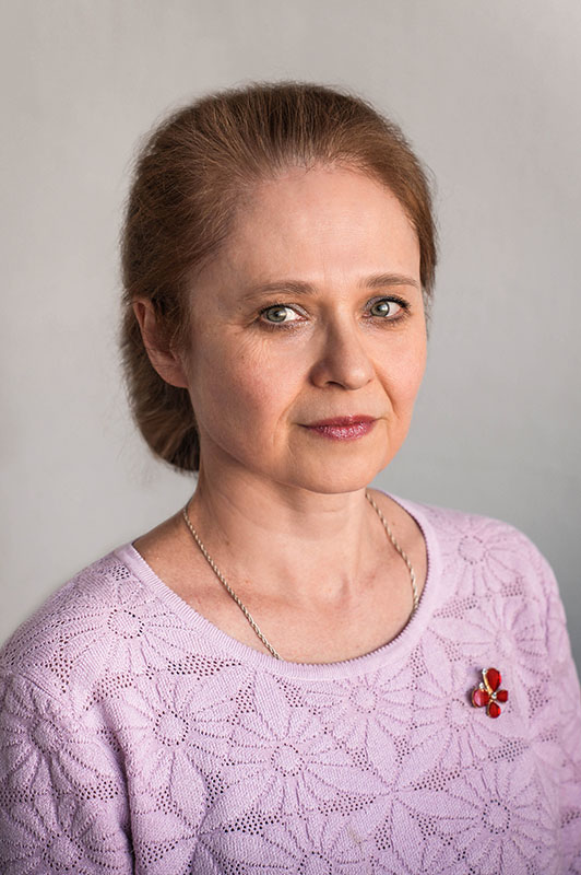 Лысикова Ирина Николаевна.