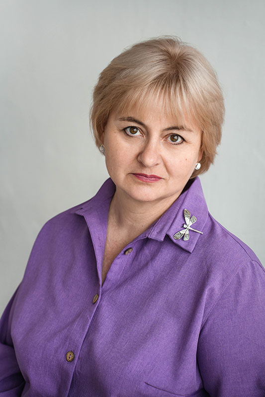 Сафонова Татьяна Викторовна.