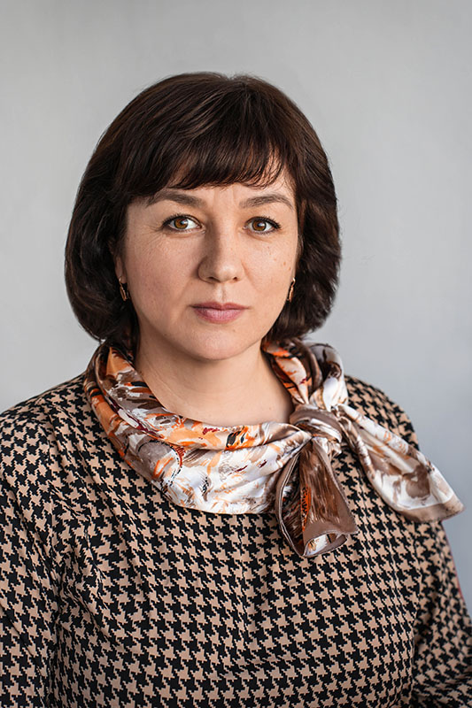 Мылова Елена Дмитриевна.